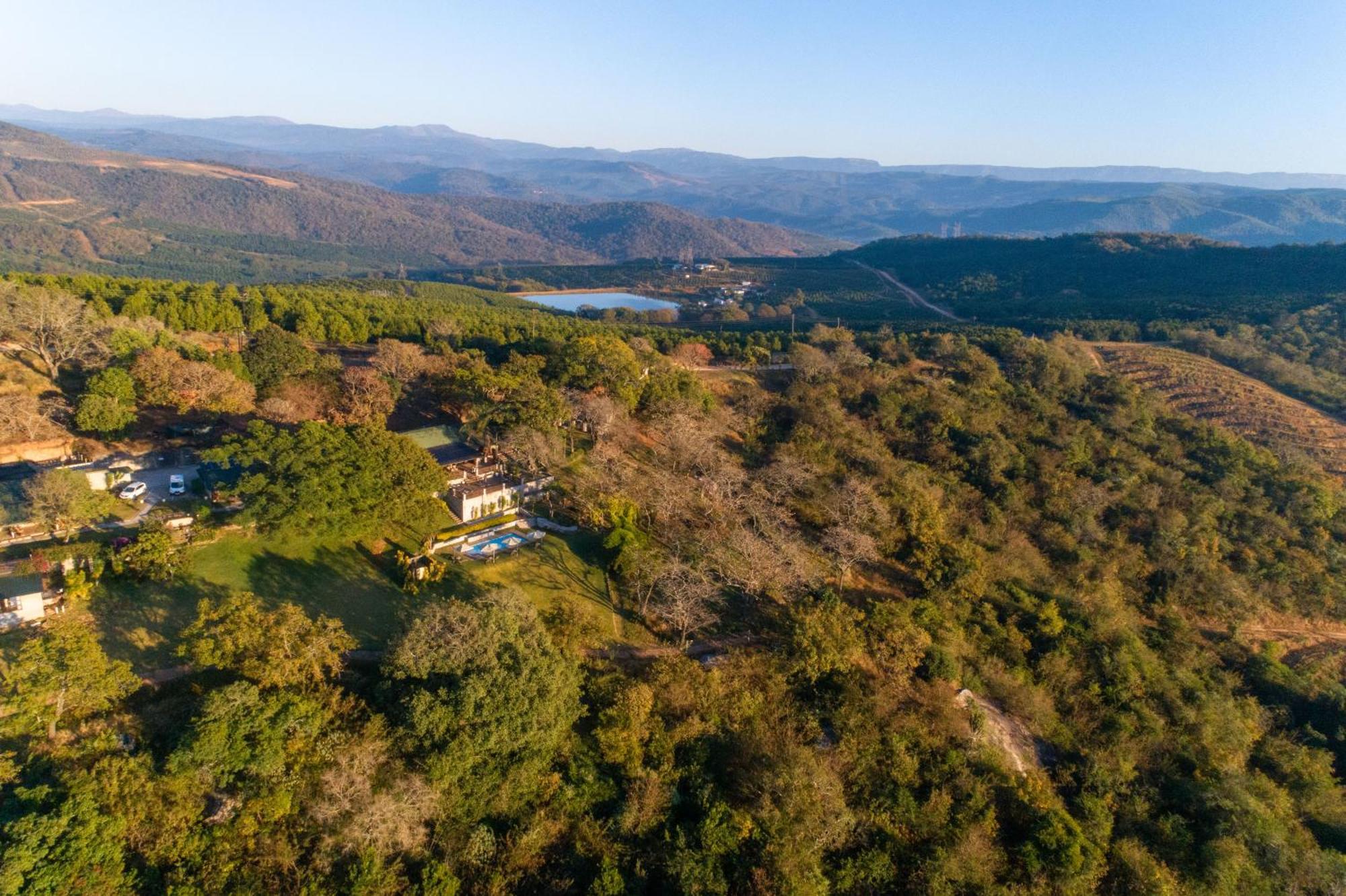 Chestnut Country Lodge Hazyview Εξωτερικό φωτογραφία