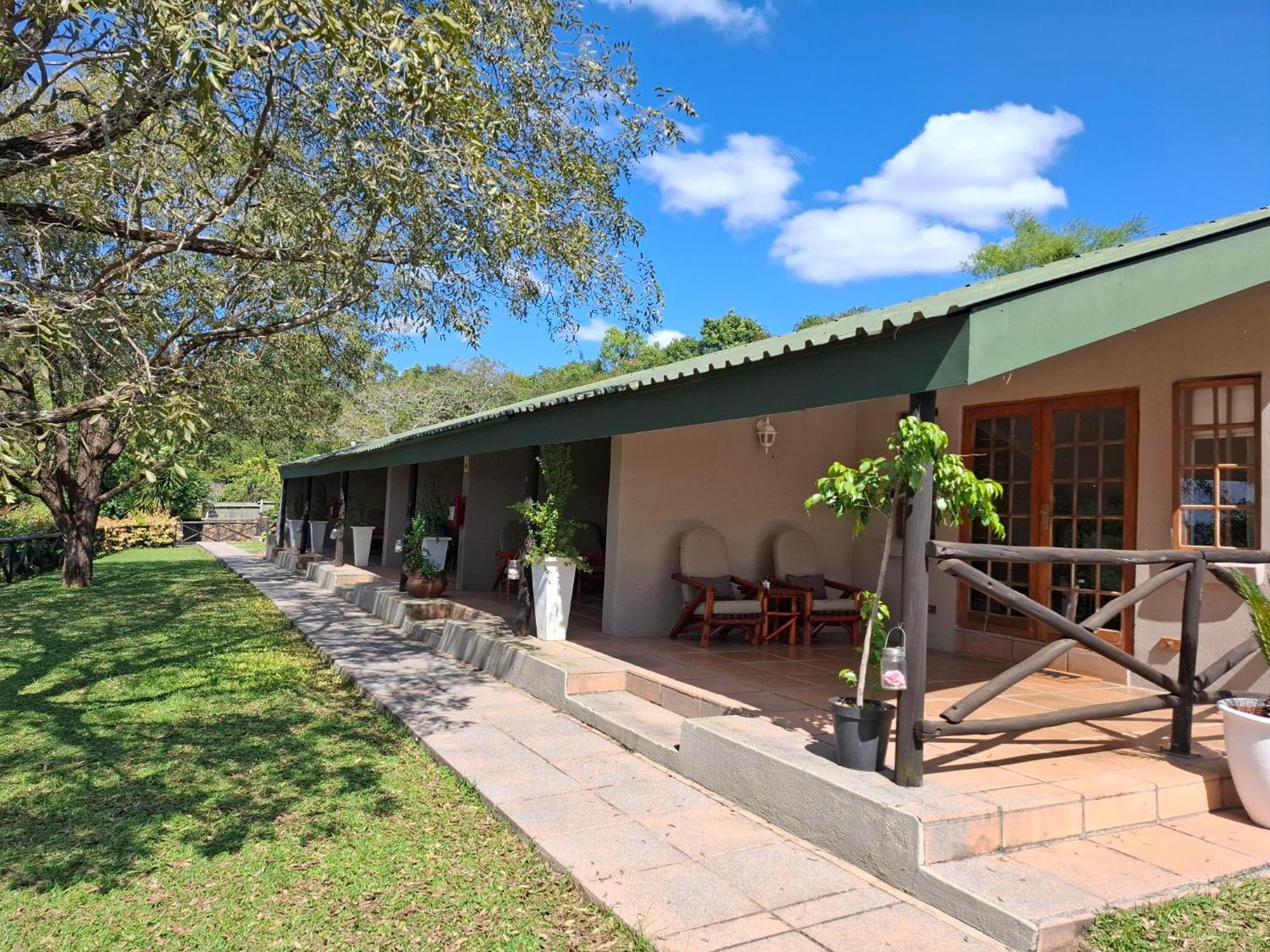 Chestnut Country Lodge Hazyview Εξωτερικό φωτογραφία